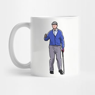 de vicenzo Mug